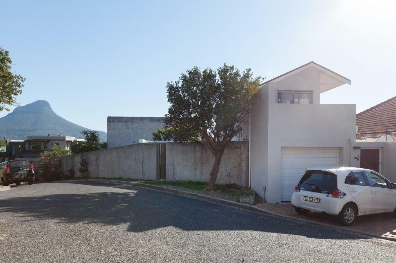 20Ab Belladonna Apartments Vredehoek Cape Town Ngoại thất bức ảnh