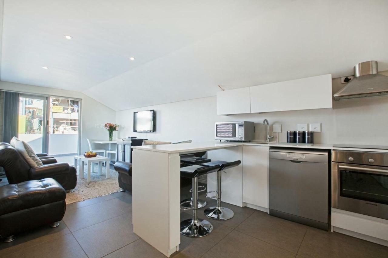 20Ab Belladonna Apartments Vredehoek Cape Town Ngoại thất bức ảnh