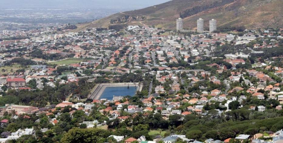 20Ab Belladonna Apartments Vredehoek Cape Town Ngoại thất bức ảnh